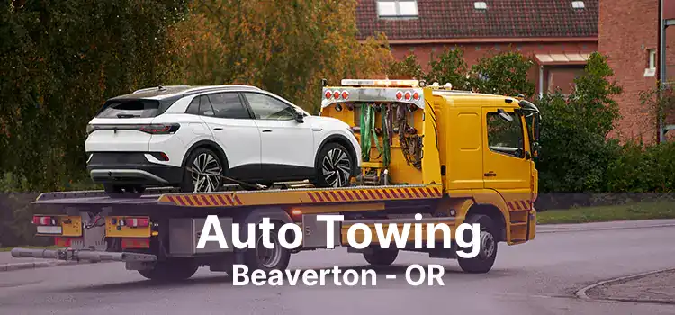 Auto Towing Beaverton - OR