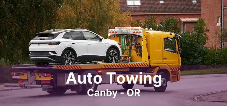 Auto Towing Canby - OR