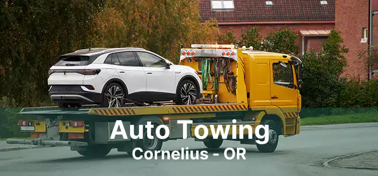 Auto Towing Cornelius - OR