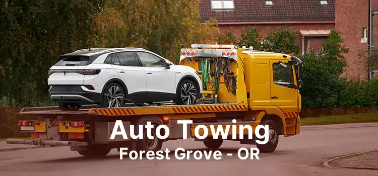 Auto Towing Forest Grove - OR