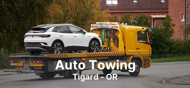 Auto Towing Tigard - OR