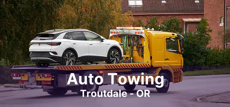 Auto Towing Troutdale - OR