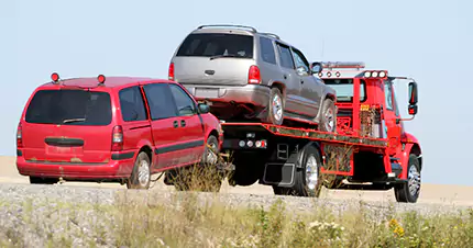 Heavy Duty Towing in Fairview, OR