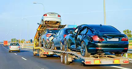 long distance towing solutions in Happy Valley, OR