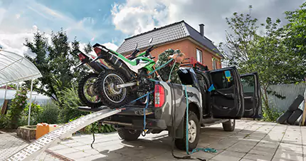 Motorcycle Towing in Tigard, OR