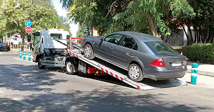 Private Property Towing in Cornelius, OR