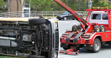 Wrecker Towing in Canby, OR