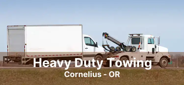 Heavy Duty Towing Cornelius - OR