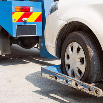 Wrecker Wheel Lift in Portland, OR