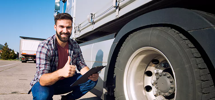 Commercial Roadside Assistance in Canby, OR