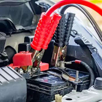 Automotive Jump Start in Oregon City, OR