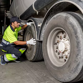 Car Tire Change in Fairview, OR