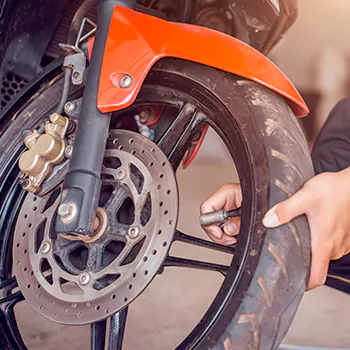 Mobile Tire Change in Happy Valley, OR