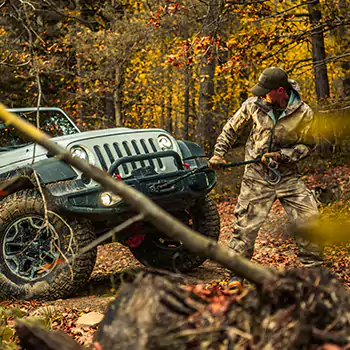 Car Winching in Lake Oswego, OR