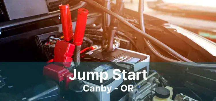 Jump Start Canby - OR