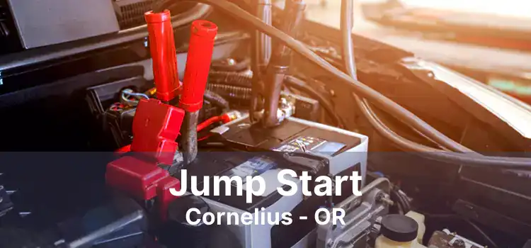 Jump Start Cornelius - OR