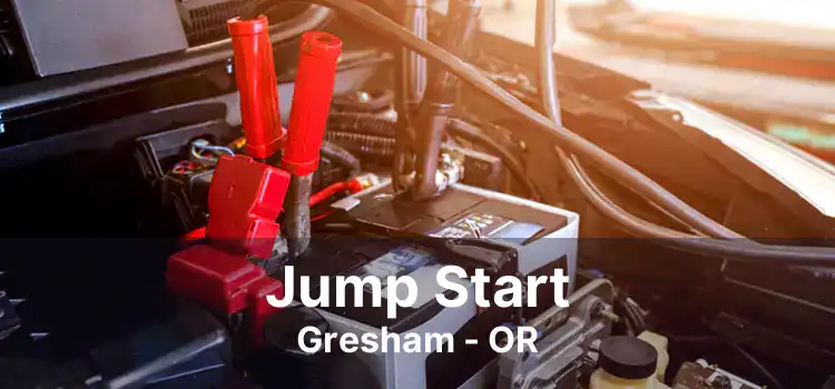 Jump Start Gresham - OR