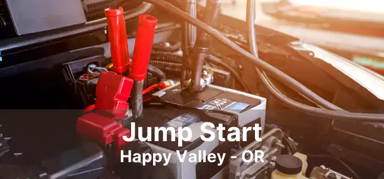 Jump Start Happy Valley - OR