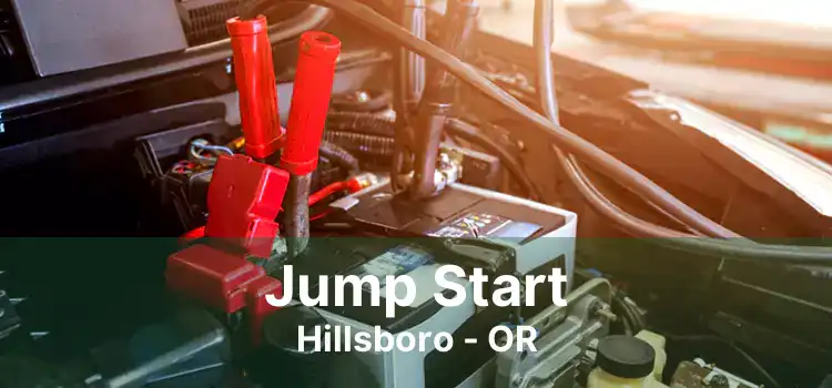 Jump Start Hillsboro - OR