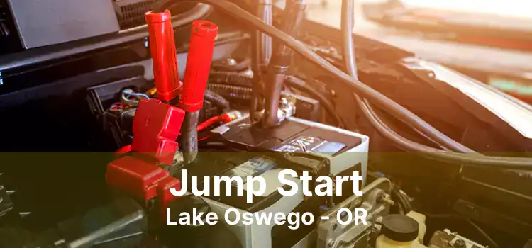 Jump Start Lake Oswego - OR