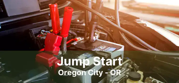 Jump Start Oregon City - OR