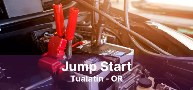 Jump Start Tualatin - OR