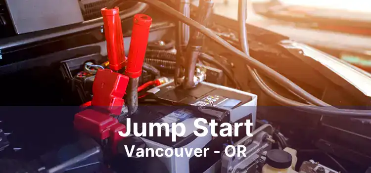 Jump Start Vancouver - OR