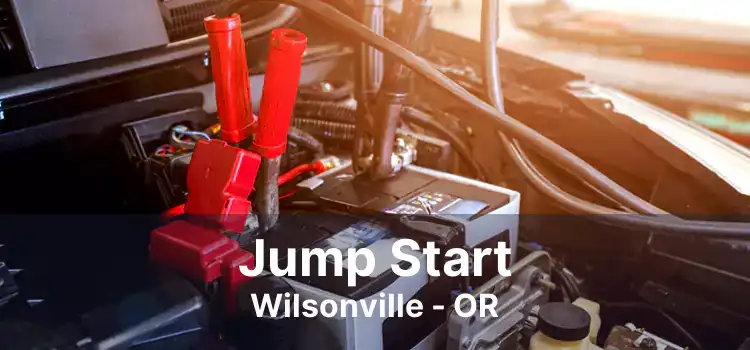 Jump Start Wilsonville - OR