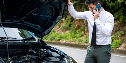 roadside assistance services in Portland, OR