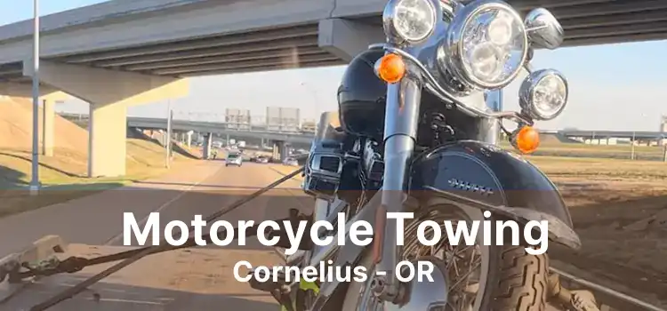 Motorcycle Towing Cornelius - OR