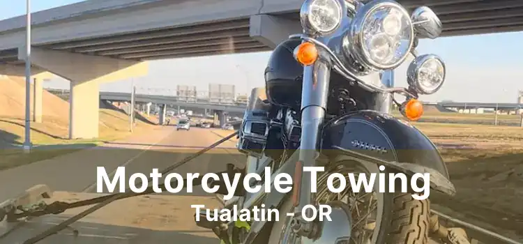 Motorcycle Towing Tualatin - OR