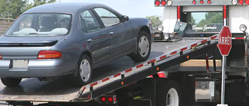 flatbed towing services in Portland, OR