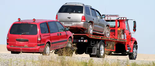 heavy duty towing in Portland, OR