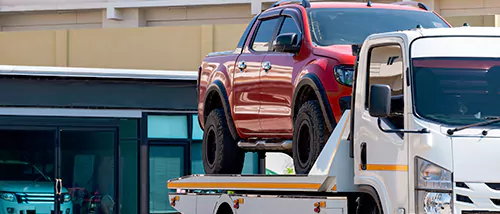 truck towing in Portland, OR