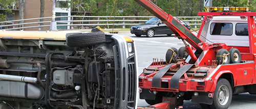 wrecker towing in Portland, OR