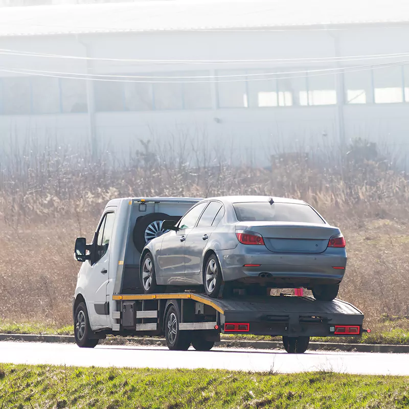 Towing Services Roadside Assistance in Troutdale, OR