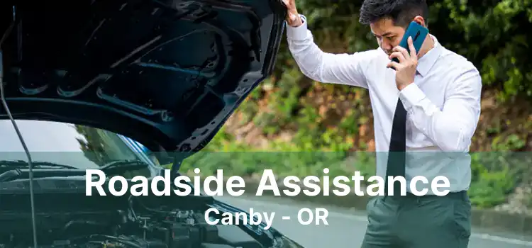 Roadside Assistance Canby - OR