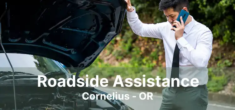 Roadside Assistance Cornelius - OR