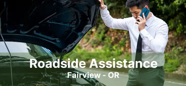 Roadside Assistance Fairview - OR