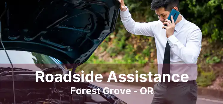 Roadside Assistance Forest Grove - OR