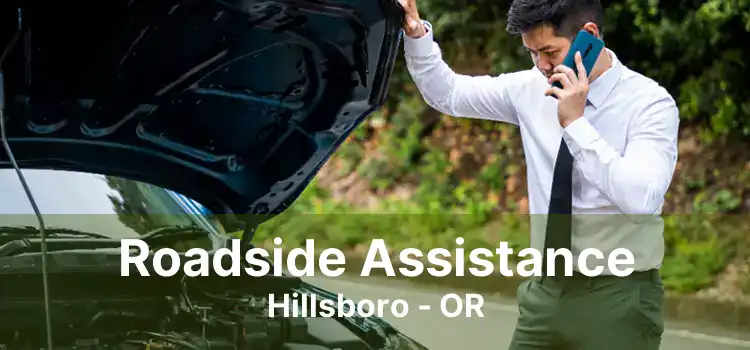 Roadside Assistance Hillsboro - OR