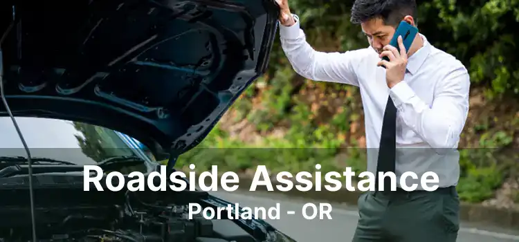 Roadside Assistance Portland - OR