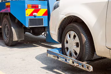 Top-Notch Wheel Lift Towing in Gladstone, OR