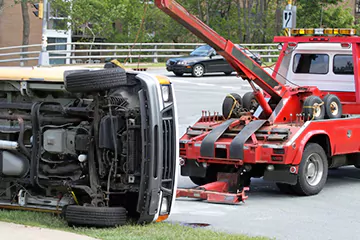 Wrecker Towing in Happy Valley