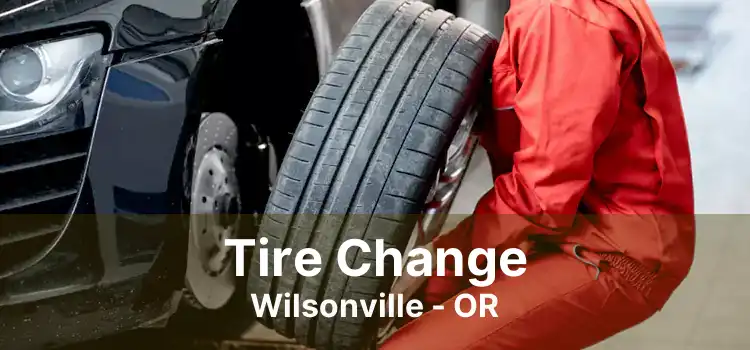 Tire Change Wilsonville - OR