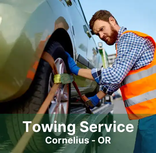 Towing Service Cornelius - OR