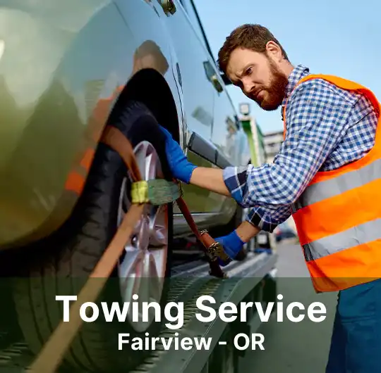 Towing Service Fairview - OR