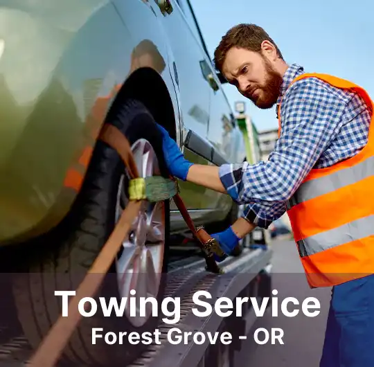 Towing Service Forest Grove - OR