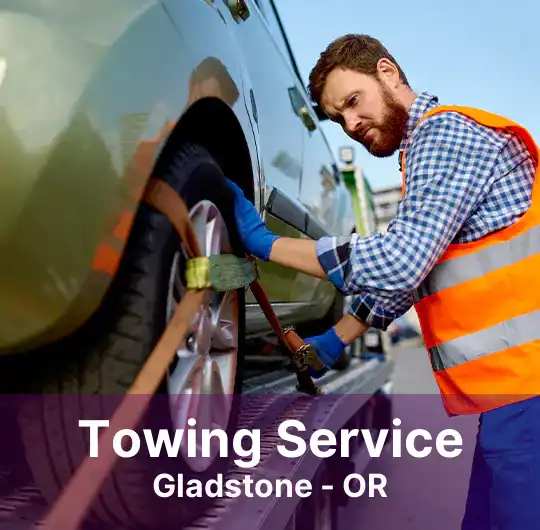 Towing Service Gladstone - OR