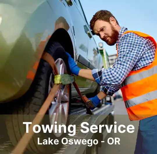 Towing Service Lake Oswego - OR